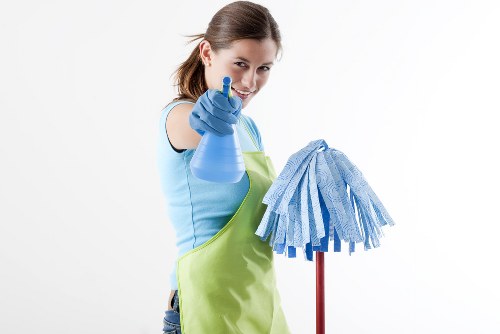Professional house cleaning for apartments in Elephant and Castle
