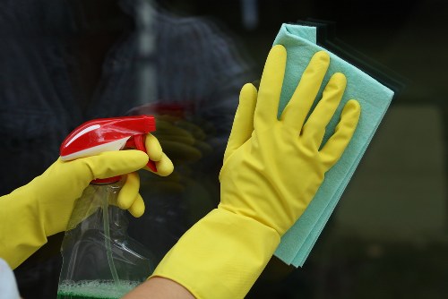 Professional curtain cleaning for a local Elephant and Castle home