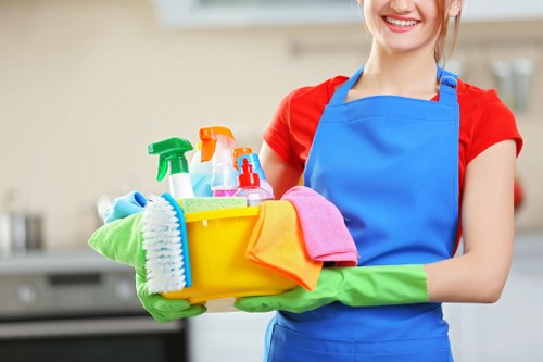 Load-based and cubic-yard pricing for larger carpet cleaning jobs