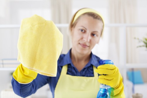 Detailed bathroom and kitchen cleaning for an Airbnb flat in Elephantandcastle