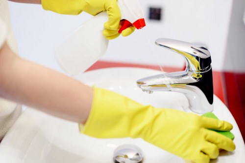Professional floor cleaning for residential and commercial spaces in Elephant and Castle