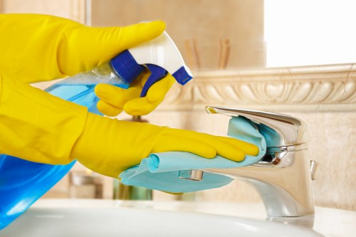 Commercial cleaning for offices, retail units, and communal areas in Elephant and Castle