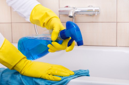 Professional window cleaning service for homes, shops, and offices in Elephant and Castle