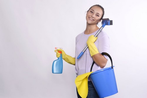 Deep cleaning equipment used for office carpets in Elephantandcastle