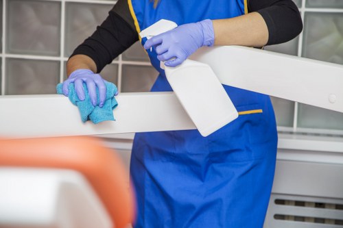 One-time cleaning for a managed property in Elephant and Castle